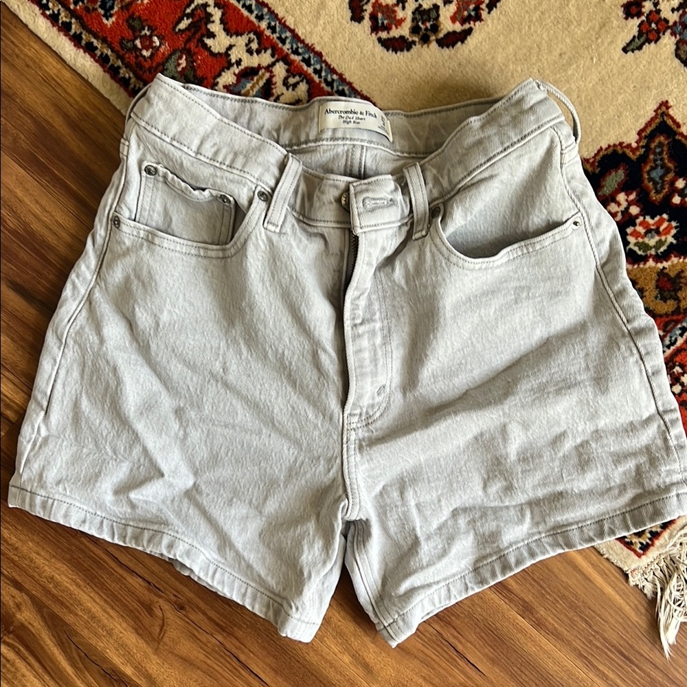 Abercrombie & Fitch Dad Short
